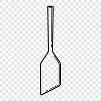 Flathead Spatula, Turner Spatula, Flat Spatula icon svg