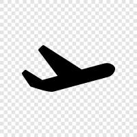 flight, airline, travel, departure icon svg