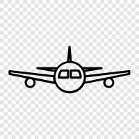 flight, airplane pilot, pilot, airplanes icon svg
