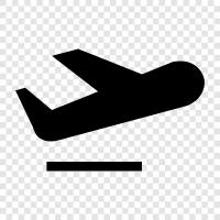 flights, airline, travel, leave icon svg