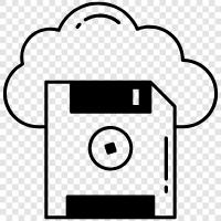 Diskettenlaufwerk, DiskettenlaufwerkSoftware, DiskettenlaufwerkImages symbol
