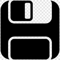 floppy disk, data storage, storage, archive icon svg