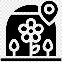 Flowers, Plant, Gardening, Plant Breeding icon svg