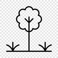 flowers, plants, gardening, landscaping icon svg