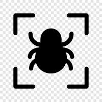 fly, insect, bug spray, flying insects icon svg