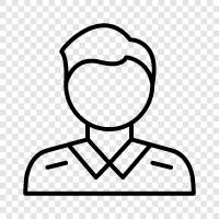 flying, airline, captain, airplane icon svg