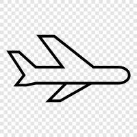 flying, world, outer space, aircraft icon svg