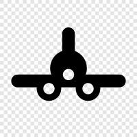 Flying, Airplane, Plane Crash, Plane Crash Survivor icon svg