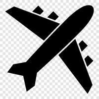 flying, airplanes, airplane travel, airplanes for sale icon svg