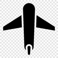 flying, planes, air travel, airline icon svg