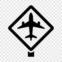 flying, airplane, airplane flight, flying airplane icon svg