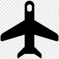 flying, airport, takeoff, landing icon svg