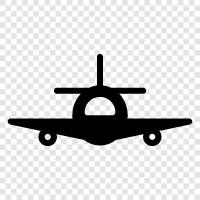 flying, aviation, planes, flying machines icon svg