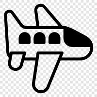 flying, airplane, aircraft, bird icon svg