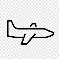 flying, airplane, planes, aviation icon svg