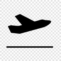 flying, airplane, aviation, pilot icon svg