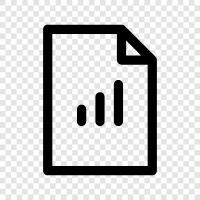 Folder, Data, Text, File System icon svg