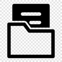 folder icon, file, files, folders icon svg