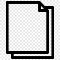 Folder, File system, Storage, Data icon svg