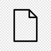 Folder, Data, File System, Hard Drive icon svg