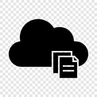 folders, filesystems, storage, computer files icon svg