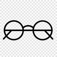 folding eye glasses, eyeglasses, glasses, optical icon svg