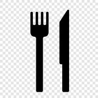 food, service, cuisine, restaurant review icon svg