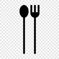 food, cuisine, restaurant, food critic icon svg