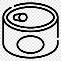 Food Canned icon