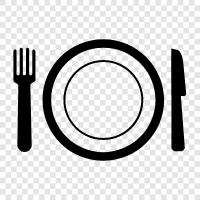 food, kitchen, catering company, catering service icon svg