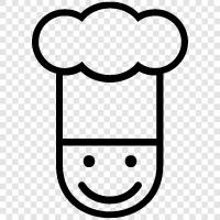 food, kitchen, restaurant kitchen, restaurant management icon svg