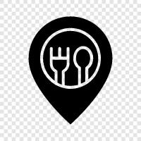 Food Delivery Near Me icon