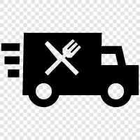 Food Delivery Services, Food Delivery Near Me, Food Delivery Near You, Delivery icon svg