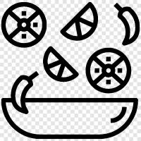 food, eating, plates, silverware icon svg