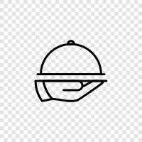 food, cuisine, restaurant, cooking icon svg