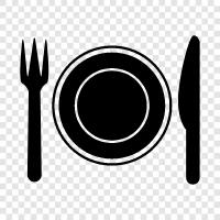 food, recipes, cooking, eating icon svg