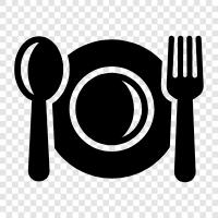 food, restaurant, cook, chef icon svg