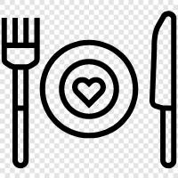 food, restaurant, cuisine, cooking icon svg