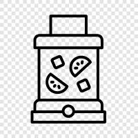 Food Processor Machine, Food Processor Accessories, Food Processor Recipes, Food Processor icon svg