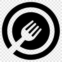 food, cooking, eating, dining icon svg