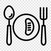 food, recipes, cooking, eating icon svg