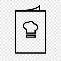 food, dishes, order, selections icon svg