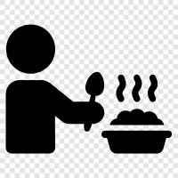 food, eater, eating, meal icon svg