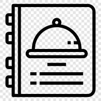 food, restaurant, cuisine, dishes icon svg