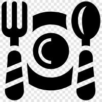 food, cafe, restaurant, food truck icon svg