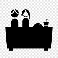 food, cooking, restaurants, dinner icon svg