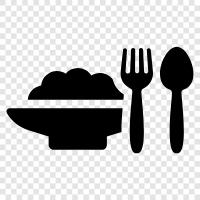 food, eating, cuisine, restaurant icon svg