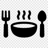 food, eating, snack, meal icon svg