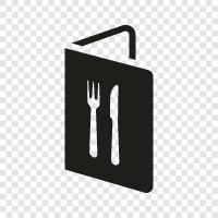 food, recipes, cuisine, restaurant icon svg