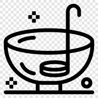 Essen, Rezepte, Kochen, Restaurant symbol